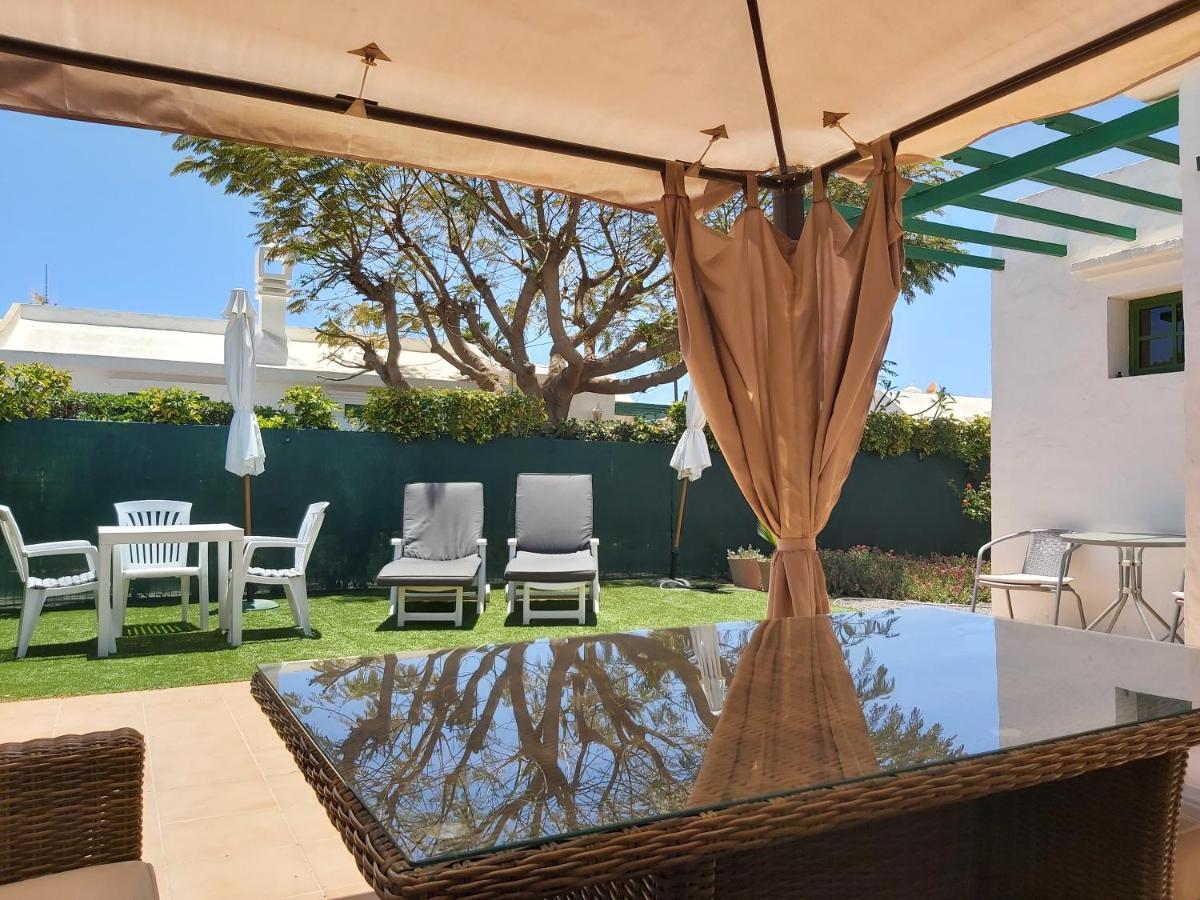Aloha Maspalomas - Wonderful Private Terrace Eksteriør bilde